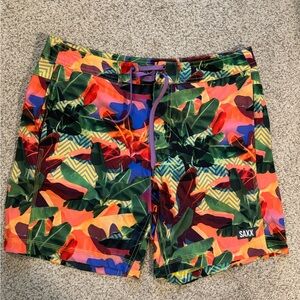 SAXX Men's Swim Shorts 7”